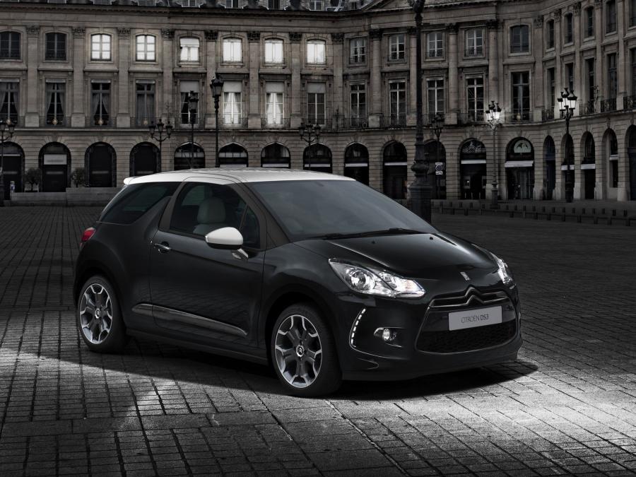 Citroen DS3 Ultra Prestige '2011